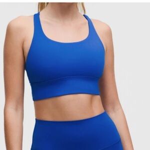 Lululemon Energy Longline Bra